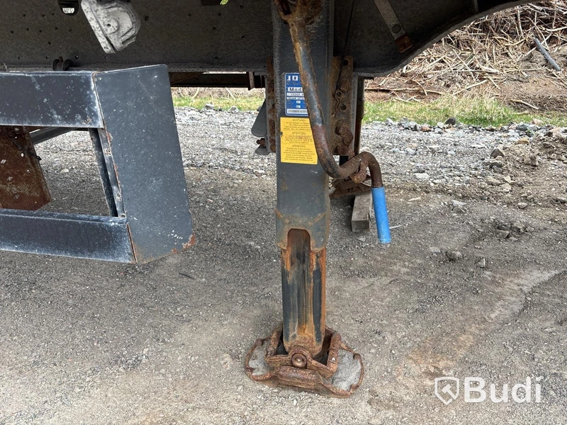 Schmitz Cargobull Trailer - 2015 | Repair project