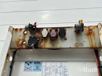 Schmitz Cargobull Trailer - 2015 | Repair project