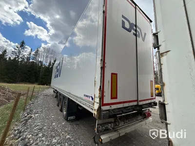 Schmitz Cargobull Trailer - 2015 | Repair project