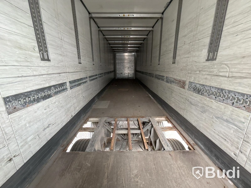 Schmitz Cargobull Trailer - 2015 | Repair project