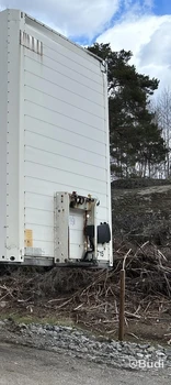 Trailer Schmitz Cargobull -2015 | Reparationsobjekt
