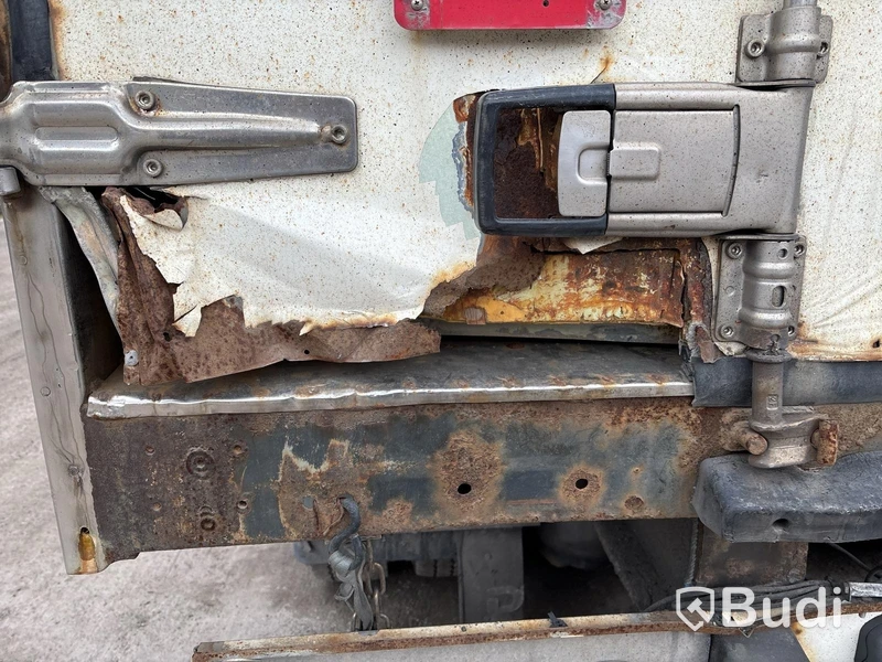 Lastbilssläp Schmitz K0 36 -2010 | Reparationsobjekt