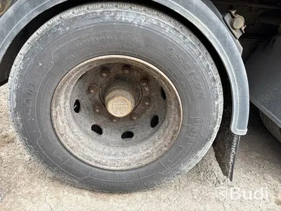 Lastbilssläp Schmitz K0 36 -2010 | Reparationsobjekt