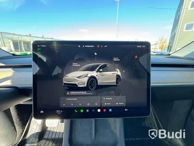 Tesla Model Y Performance -2024 | 534 hp | Tow bar