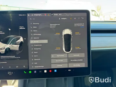 Tesla Model Y Performance -2024 | 534 hp | Tow bar