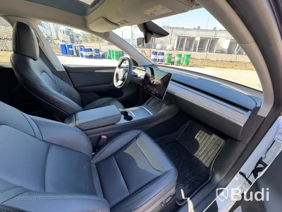 Tesla Model Y Performance -2024 | 534 hp | Tow bar
