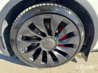 Tesla Model Y Performance -2024 | 534 hp | Tow bar