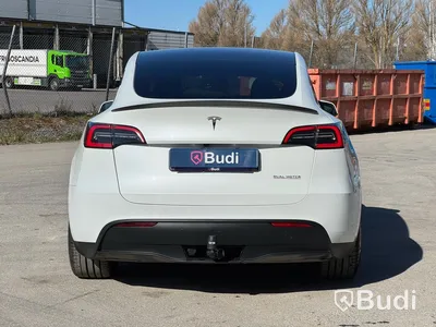 Tesla Model Y Performance -2024 | 534 hp | Tow bar