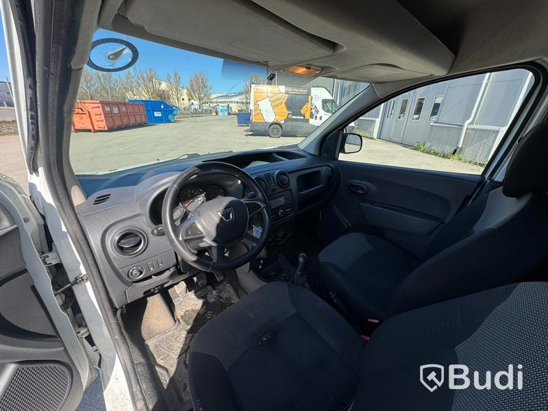 Skåpbil Dacia Dokker Express 1.5 dCi -2018