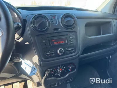 Skåpbil Dacia Dokker Express 1.5 dCi -2018