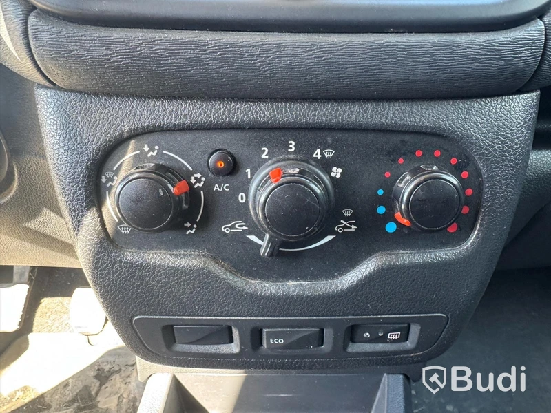 Skåpbil Dacia Dokker Express 1.5 dCi -2018