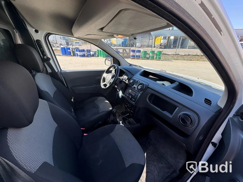 Skåpbil Dacia Dokker Express 1.5 dCi -2018
