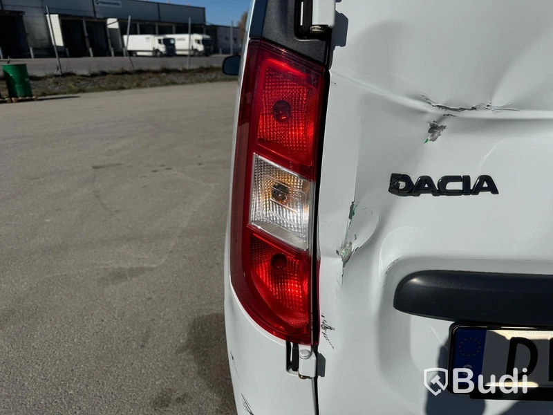 Skåpbil Dacia Dokker Express 1.5 dCi -2018