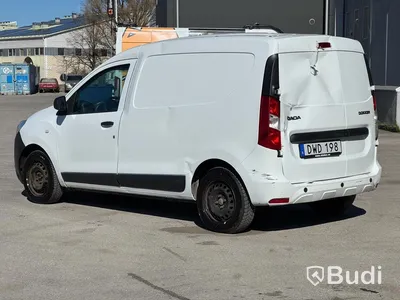Skåpbil Dacia Dokker Express 1.5 dCi -2018