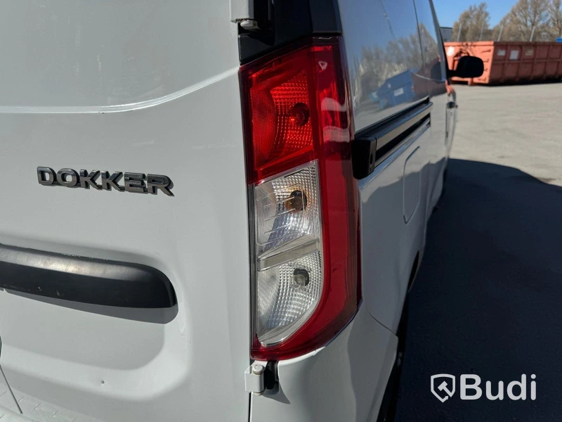 Skåpbil Dacia Dokker Express 1.5 dCi -2018