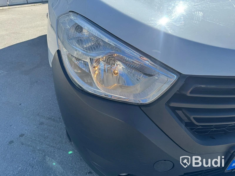 Skåpbil Dacia Dokker Express 1.5 dCi -2018