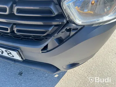 Skåpbil Dacia Dokker Express 1.5 dCi -2018