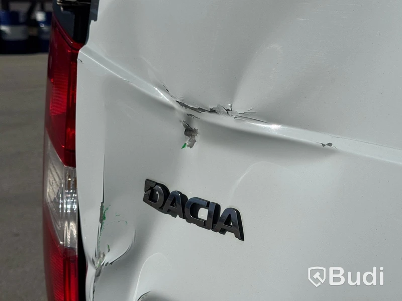 Skåpbil Dacia Dokker Express 1.5 dCi -2018