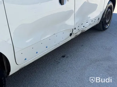 Skåpbil Dacia Dokker Express 1.5 dCi -2018