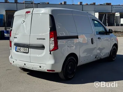 Skåpbil Dacia Dokker Express 1.5 dCi -2018