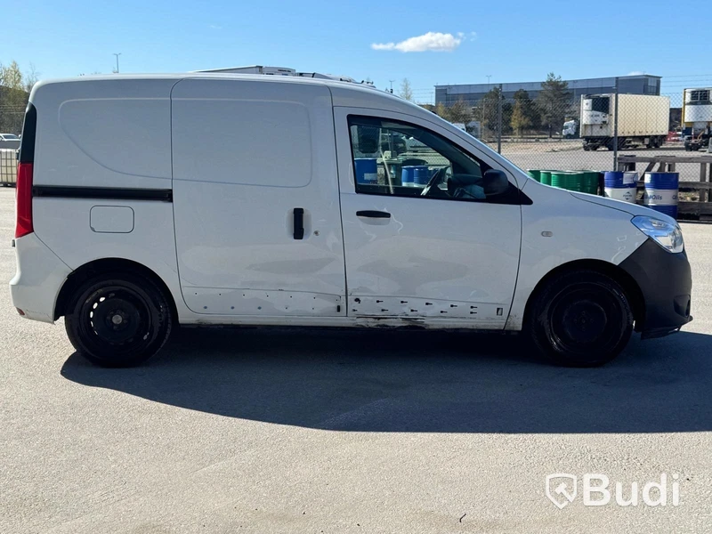 Skåpbil Dacia Dokker Express 1.5 dCi -2018