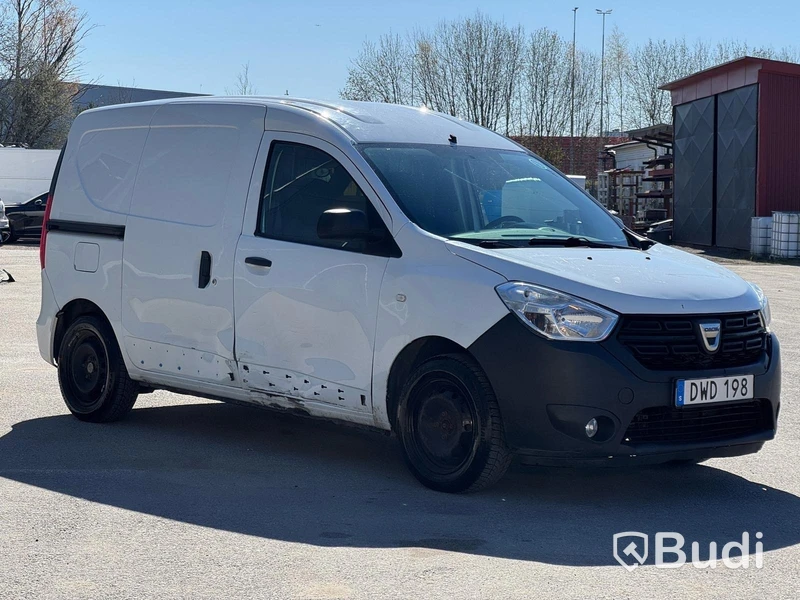 Skåpbil Dacia Dokker Express 1.5 dCi -2018