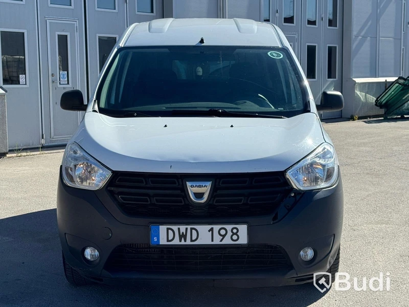 Skåpbil Dacia Dokker Express 1.5 dCi -2018