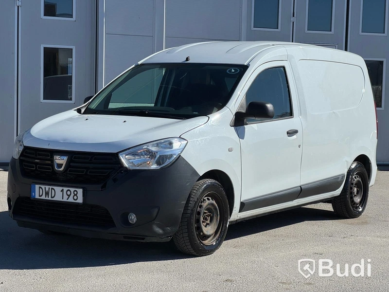 Skåpbil Dacia Dokker Express 1.5 dCi -2018