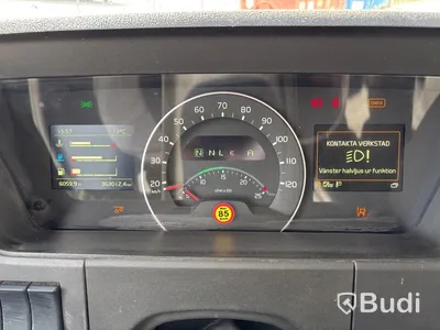 Kranväxlare Volvo FMX 12.8 450 6x2 I-Shift -2017 | HMF | JOAB