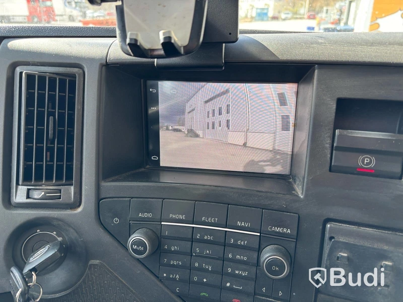 Kranväxlare Volvo FMX 12.8 450 6x2 I-Shift -2017 | HMF | JOAB
