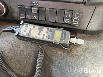 Kranväxlare Volvo FMX 12.8 450 6x2 I-Shift -2017 | HMF | JOAB