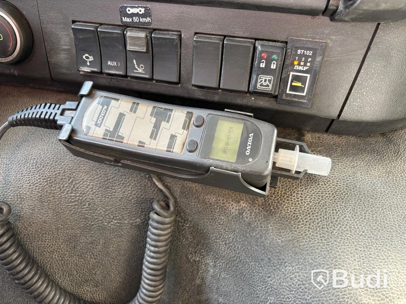Kranväxlare Volvo FMX 12.8 450 6x2 I-Shift -2017 | HMF | JOAB