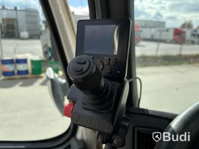 Kranväxlare Volvo FMX 12.8 450 6x2 I-Shift -2017 | HMF | JOAB