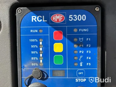 Kranväxlare Volvo FMX 12.8 450 6x2 I-Shift -2017 | HMF | JOAB