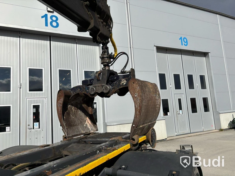 Kranväxlare Volvo FMX 12.8 450 6x2 I-Shift -2017 | HMF | JOAB