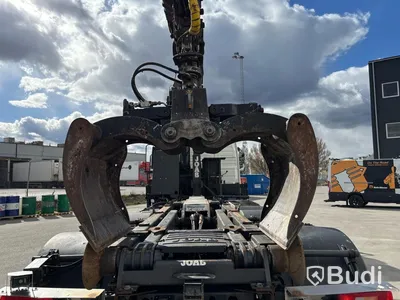 Kranväxlare Volvo FMX 12.8 450 6x2 I-Shift -2017 | HMF | JOAB