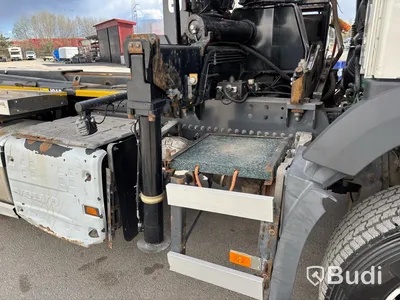 Kranväxlare Volvo FMX 12.8 450 6x2 I-Shift -2017 | HMF | JOAB