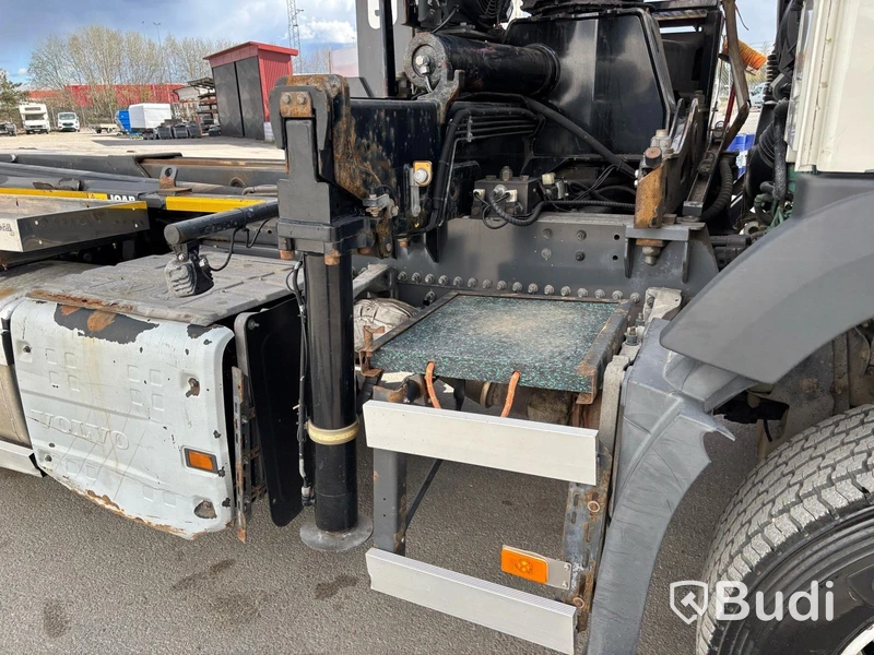 Kranväxlare Volvo FMX 12.8 450 6x2 I-Shift -2017 | HMF | JOAB