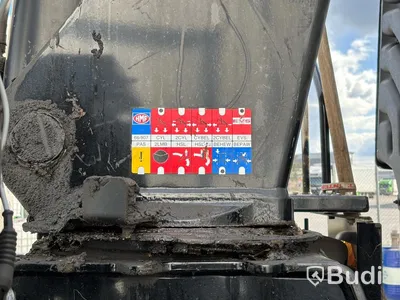 Kranväxlare Volvo FMX 12.8 450 6x2 I-Shift -2017 | HMF | JOAB
