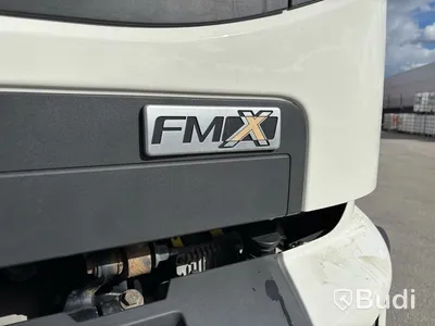 Kranväxlare Volvo FMX 12.8 450 6x2 I-Shift -2017 | HMF | JOAB