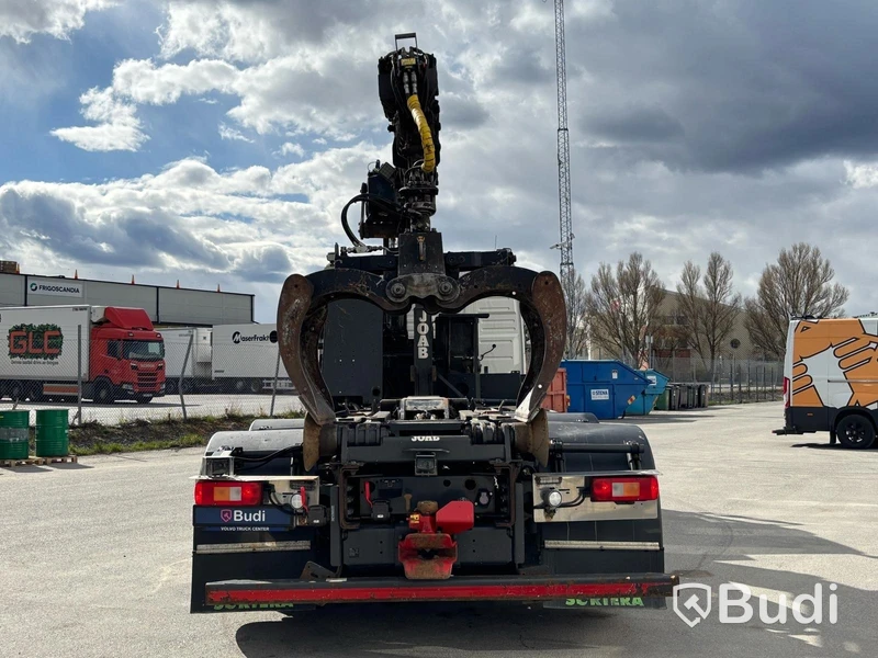 Kranväxlare Volvo FMX 12.8 450 6x2 I-Shift -2017 | HMF | JOAB