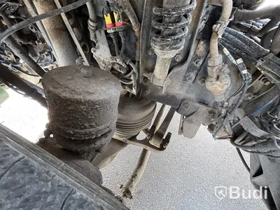 Kranväxlare Volvo FMX 12.8 450 6x2 I-Shift -2017 | HMF | JOAB