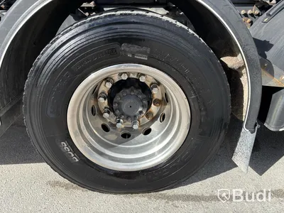 Kranväxlare Volvo FMX 12.8 450 6x2 I-Shift -2017 | HMF | JOAB