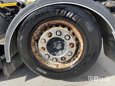 Kranväxlare Volvo FMX 12.8 450 6x2 I-Shift -2017 | HMF | JOAB