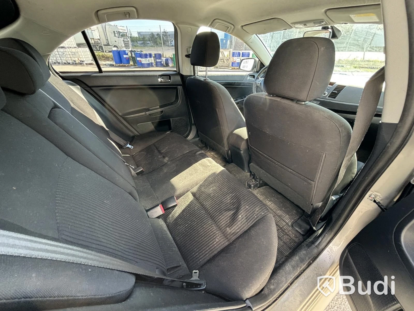 Mitsubishi Lancer Sportback 1.8 MIVEC ClearTec -2012