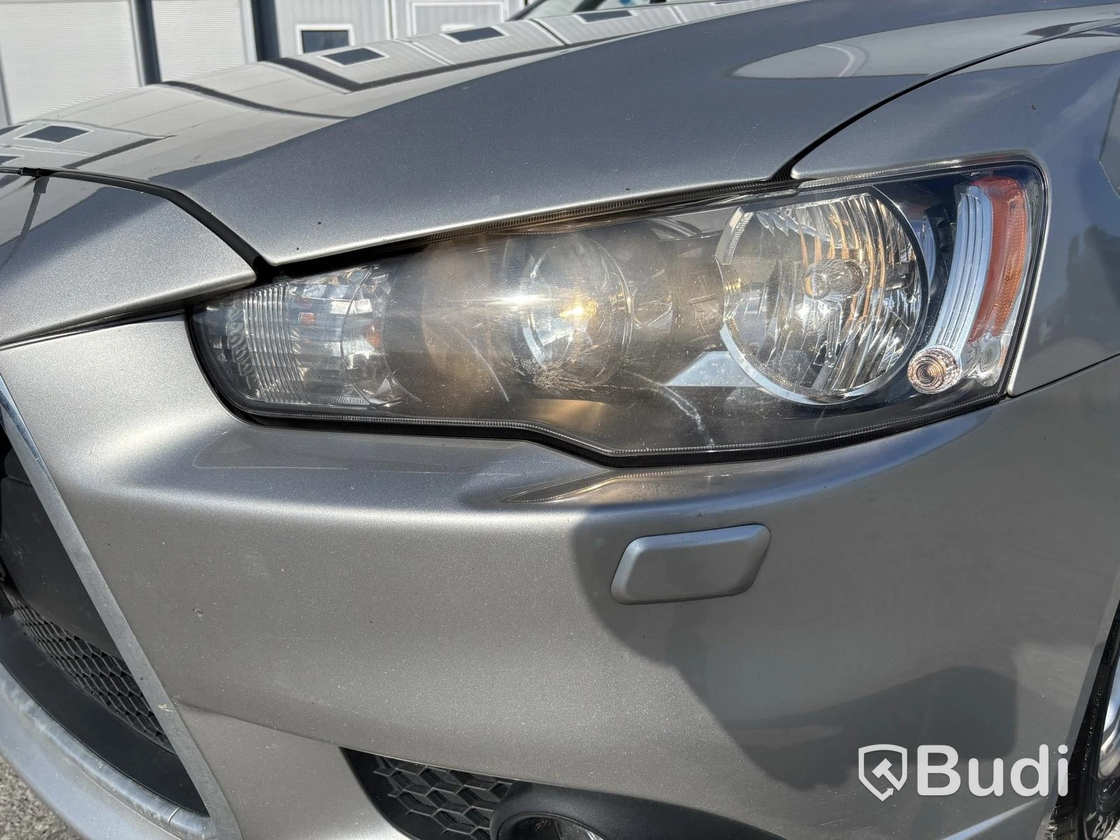 Mitsubishi Lancer Sportback 1.8 MIVEC ClearTec -2012