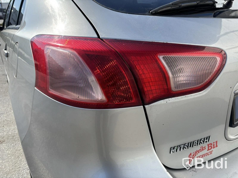Mitsubishi Lancer Sportback 1.8 MIVEC ClearTec -2012
