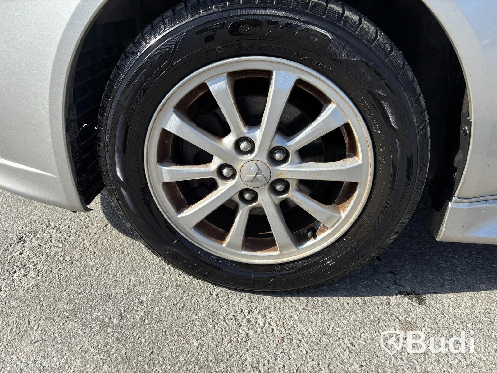 Mitsubishi Lancer Sportback 1.8 MIVEC ClearTec -2012