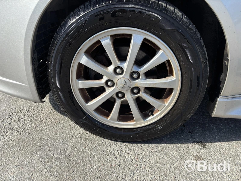 Mitsubishi Lancer Sportback 1.8 MIVEC ClearTec -2012