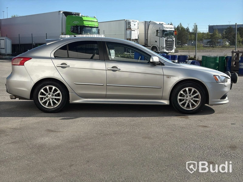 Mitsubishi Lancer Sportback 1.8 MIVEC ClearTec -2012
